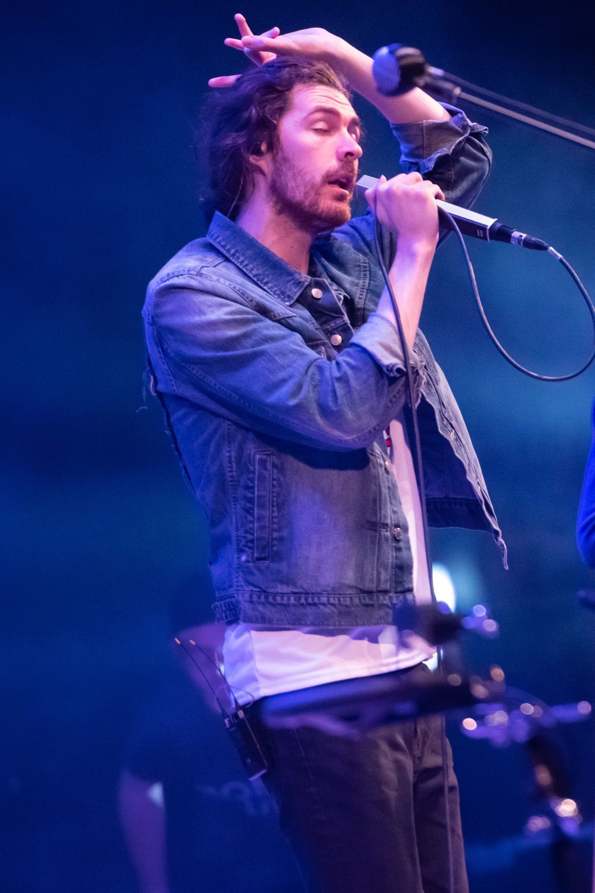 Hozier at Stifel Theatre